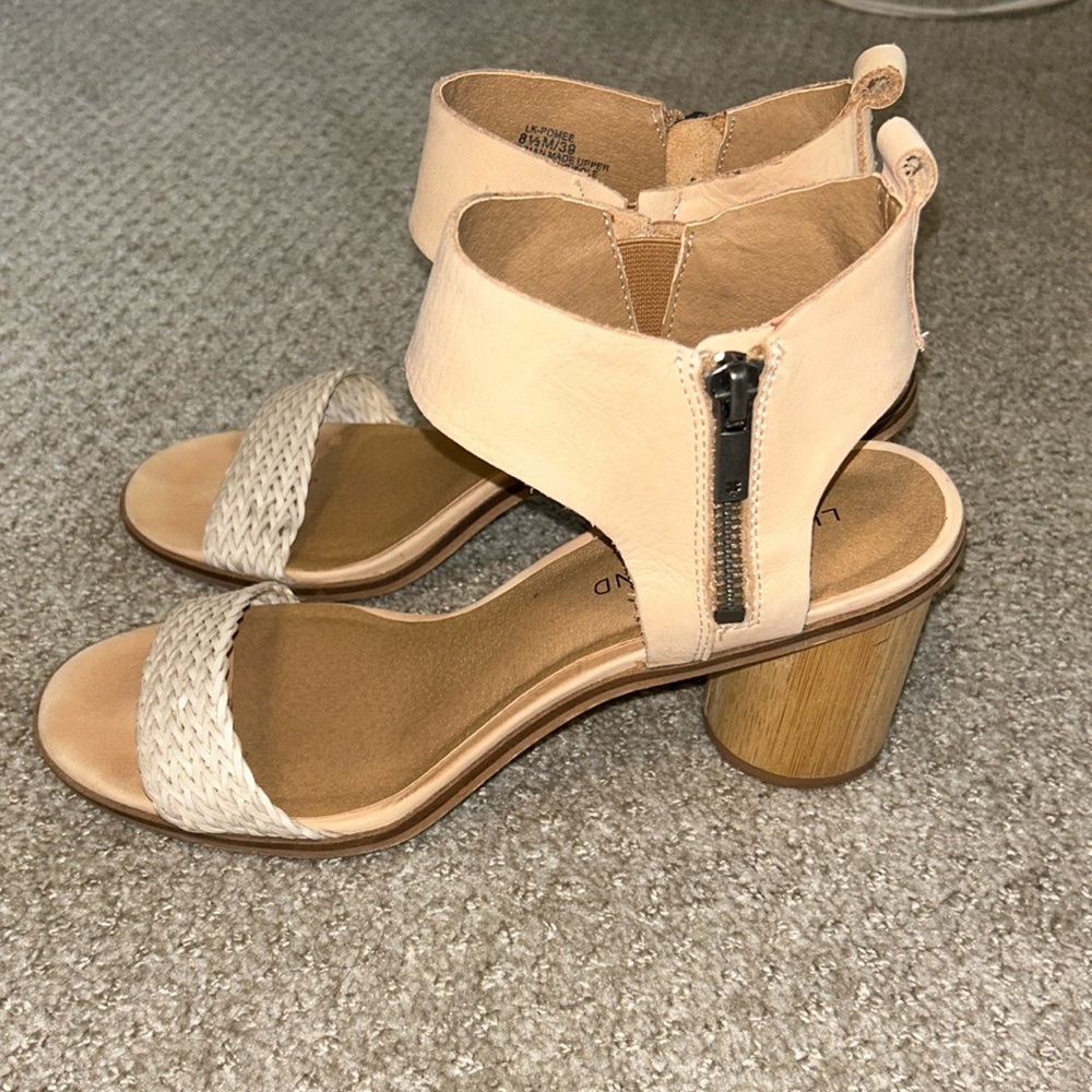 Lucky Brand Heels